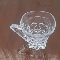 ۴ دست استکان کاملا سالم نو نو