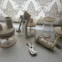گوشکوب برقی ، همزن برقی، رنده برقی، خورد کن