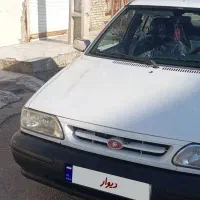 پراید مدل 91 دوگانه فابریک