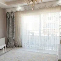 پرده‌ای که زیبایی خانه را چند برابر می‌کند