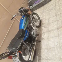موتور هوندا مزایده مدل 91
