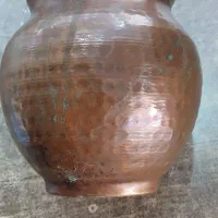 پارچ قابلمه مسی