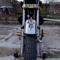 موتور سیکلت 200 عروسک