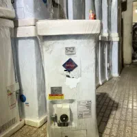 آبگرمکن گازی 50لیتری مشهد الکتریک مشهد کولر