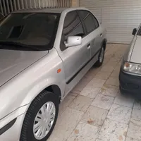 سمند LX ساده، مدل ۱۳۸۷|خودرو سواری و وانت|تهران, دولت‌آباد|دیوار