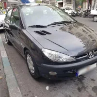 ۲۰۶مدل ۱۳۸۵