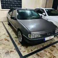 پژو۴۰۵مدل۹۵دوگانه cnjدستی