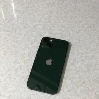 ایفون 13 نرمال 128 سبز