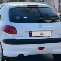 پژو ۲۰۶ تیپ ۵ مدل۹۴