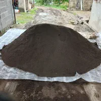 خاک و کود بسته بندی شده (کمپوست ترکیبی اماده )