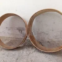 دو عدد الک برنج و ارد