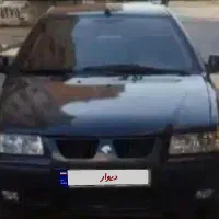 سمند ef7 دوگانه ۹۰