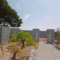 باغ و باغچه اقساطی بدون بهره از مالک