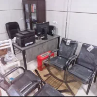 میز و صندلی اداری و بوفه نو نو
