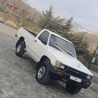 تویوتا هایلوکس مدل 92