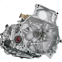 گیربکس تیبا و کویک