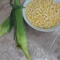 ذرت تازه