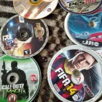 تعداد۲۲حلقه بازی پلی استیشن