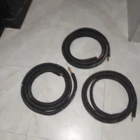 لوله مسی اسپیلت ایولی