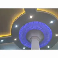 گچ بری و نور پردازی