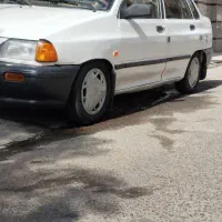 پراید درجه یک