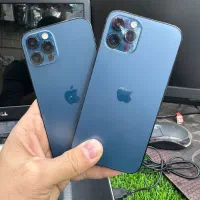 آیفون ۱۲ پرو / 256گیگ / با ریجستر/ سیلوانا موبایل