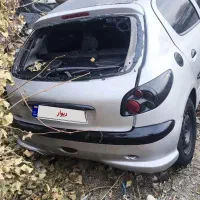 206 تیپ 5|خودرو سواری و وانت|تبریز, |دیوار