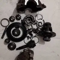 دفتر کمک گیربکس در حد