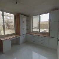 ساخت کمد دیواری و کلوزت مستقیم از کارگاه