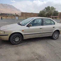 سمند مدل ۸۳ کم کارکرد