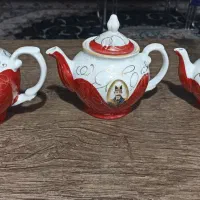 ست قوری شاه عباسی