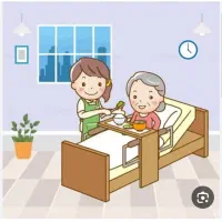 نگهداری از سالمند