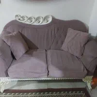 مبلمان ۶ نفره سالم