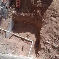 لوله کشی گاز
