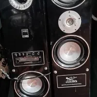 دو باند بزرگ مدل DiGital karaoke Neco
