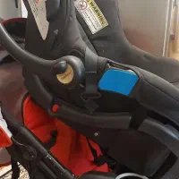 کالسکه و کریر اصل گود بی بی