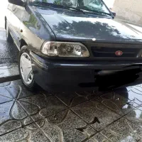 پراید مدل ۹۵ فوق‌العاده سالم