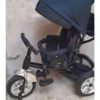 سه چرخه مدل تیتان تاشو