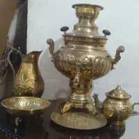 سماور مسی