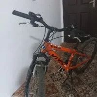 دوچرخه ۲۴ حرفه ای