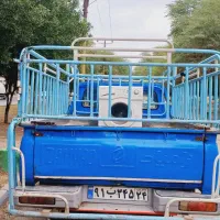 نیسان وانت، باربری واسباب کشی