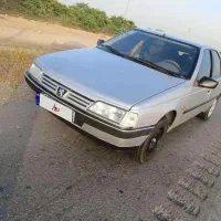 پژو مدل 96 رخ در حد 402