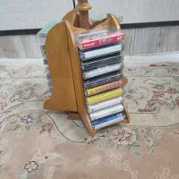 جا نواری چوبی  دست ساز