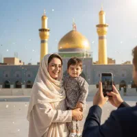 تور مشهد از اهواز قطار +اقامت