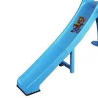 سرسره ۵ پله ساریناباحلقه و استخر بادی