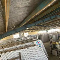 بزرگ‌ترین تولیدکننده درب پنجره وورودی pvc در تهران