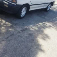 پراید صبا 86 دوگانه کارخانه