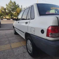 پراید فابریک مدل 90شاسی پلمپ