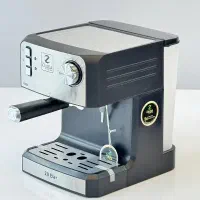 قهوه‌ساز اسپرسو زیگما KJ60B نو ۲۰ بار