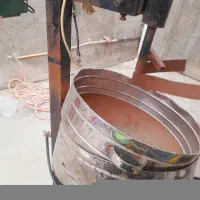 دستگاه تخمه پزی